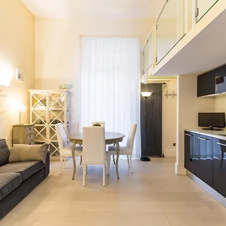דירה Cool Flat At Via Dei Mille By Napoliapartments *